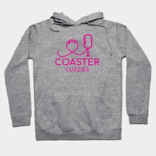 Coaster Cuzzies Hoodie